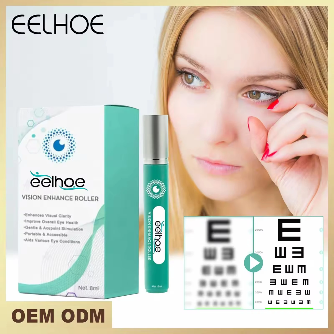 Rouleau EELHOE – Fini les maux d’yeux et la vision floue