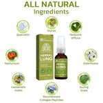Charger l&#39;image dans la galerie, 🌿Herbal Spray – Nettoie vos poumons, combat la toux et les infections pulmonaires
