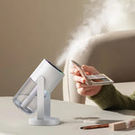 Charger l&#39;image dans la galerie, Diffuseur LED &amp; Projecteur Étoilé – Respirez,Rêvez,Brillez
